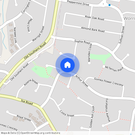 22 Arthur St, NSW 2540, Worrigee