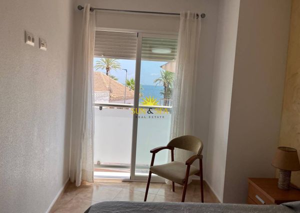 TWO-BEDROOM APARTMENT – SANTIAGO DE LA RIBERA