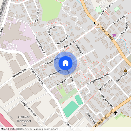 6252, Dagmersellen, Baumgartenstrasse