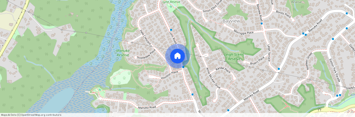 58 Lynn Road, Bayview, North Shore City