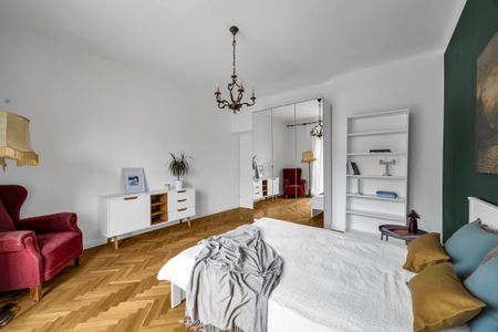 Stary Żoliborz | 2 pokoje | 44 m² | balkon + garaż - Zdjęcie 2