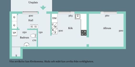 Lidingö - 1rok - 4mån - 10.350kr/mån - Photo 3