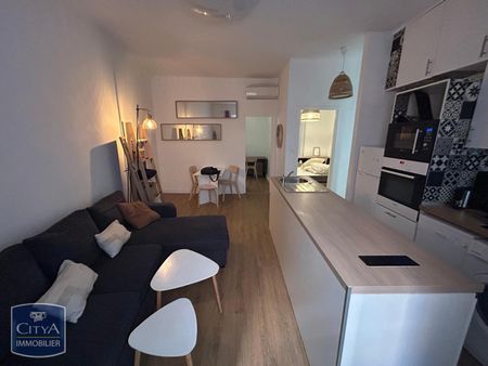 Location Appartement 3 pièces 41m² NICE 06000 - Photo 2