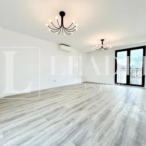 Brand new villa for rent in Pipera I Partial Furnished - Fotografie 1