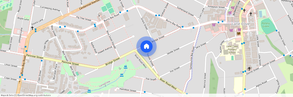 34 Bridge Street, Lane Cove NSW 2066