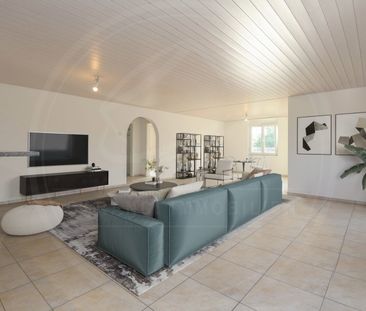 3.5 Zimmer, 110 m², 1. Stock - Photo 1