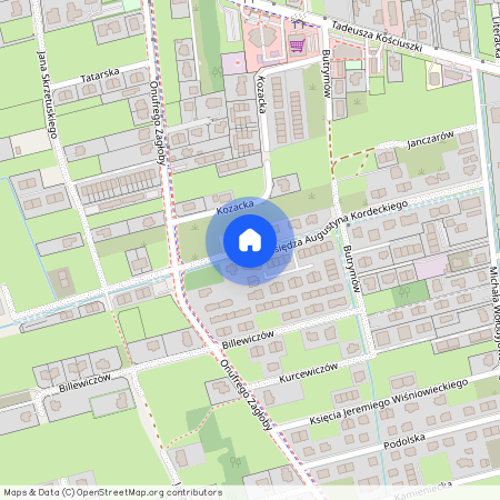 mazowieckie, wołomiński, Marki, Księdza, Augustyna, Kordeckiego