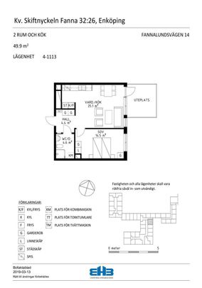 Fannalundsvägen 14, 74943, Enköping - Photo 1