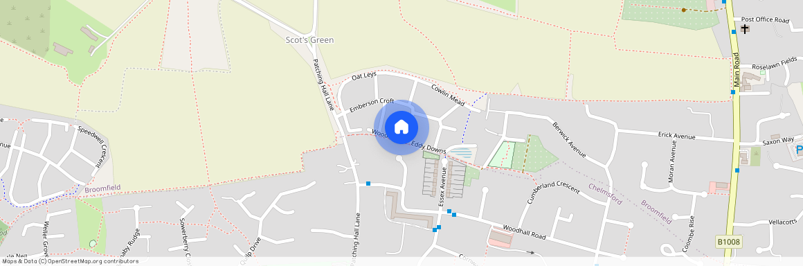 Wood Leys, Essex CM1