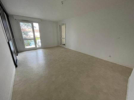 TOULOUSE / Location Appartement 4 Pièces 73 m² - Photo 3