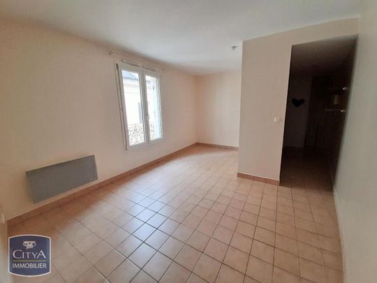 Location Appartement 1 pièce 22m² TOURS 37000 - Photo 1