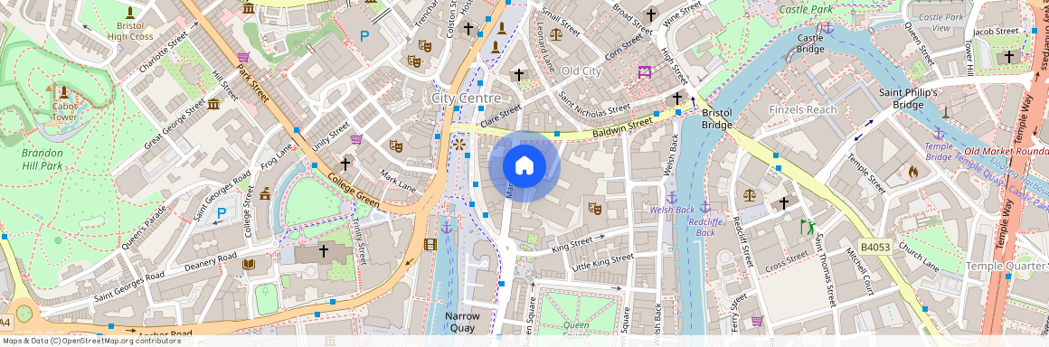 Marsh House, Marsh Street, Bristol, BS1