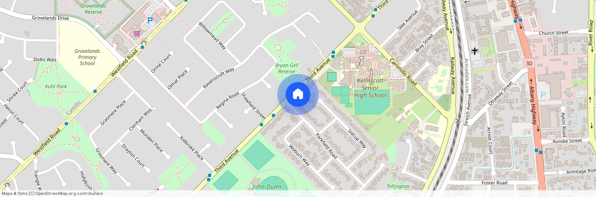 78 Third Avenue, WA 6111, Kelmscott