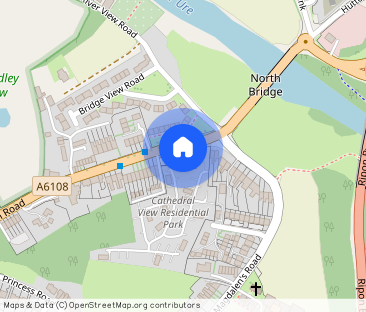 Studio Apartment, The Station, North Road, Ripon - Photo 1