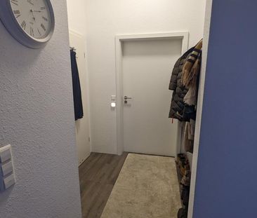 Mod. EG 2 Zimmerwhg. m. Garten und eig. Eingang Borgfeld Ortskern - Photo 1