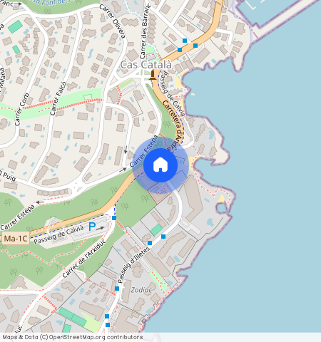 ses Illetes, Calvià, Mallorca