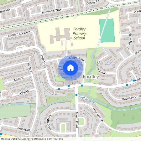 Craig Crescent, Dudley, Cramlington, NE23