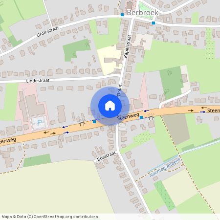 Kapelstraat 8 / 6, 3540 Berbroek