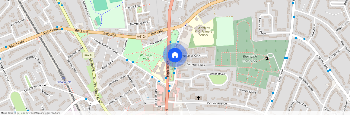 Park Road, Walsall WS3