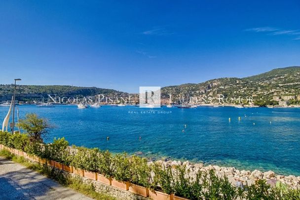 LOCATION MEUBLEE - STUDIO - PLAGE DE PASSABLE - SAINT JEAN CAP FERRAT - Photo 1