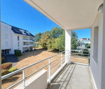 Appartement T2 à louer Vannes - 43 m² - Photo 6