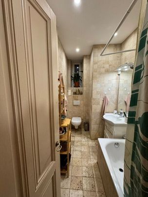 Rental agreement renewal – 4 rooms, Geneva (Boulevard du Pont d’Arve, Plainpalais) - Foto 1