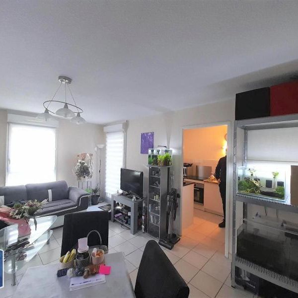 Location Appartement 3 pièces 61m² LA GORGUE 59253 - Photo 1
