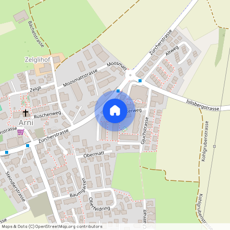 Voräckerweg 10, 8905, Arni Ag