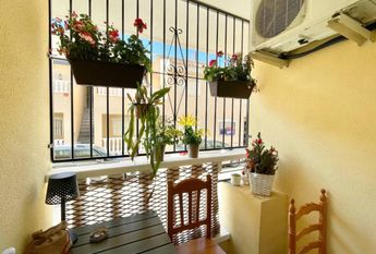 2-BEDROOM APARTMENT FOR RENT IN FORMENTERA DEL SEGURA - ALICANTE