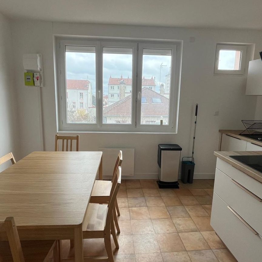 Location Maison 7 pièces 84m² DIJON 21000 - Photo 1