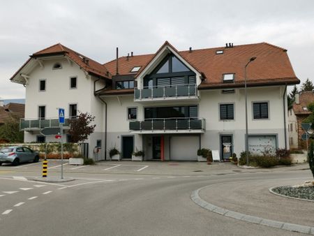 Proche de Nyon, agréable appartement de 2.5 pièces en duplex - Photo 5