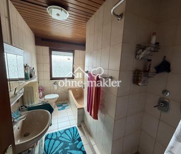 3 Zimmer Wohnung mit Schönem Balkon in Hanau Klein-Auheim - Foto 6