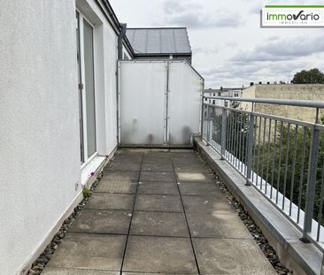 Schicke Dachgeschosswohnung mit Terrasse & Aufzug in bester Stadtfe... - Photo 5