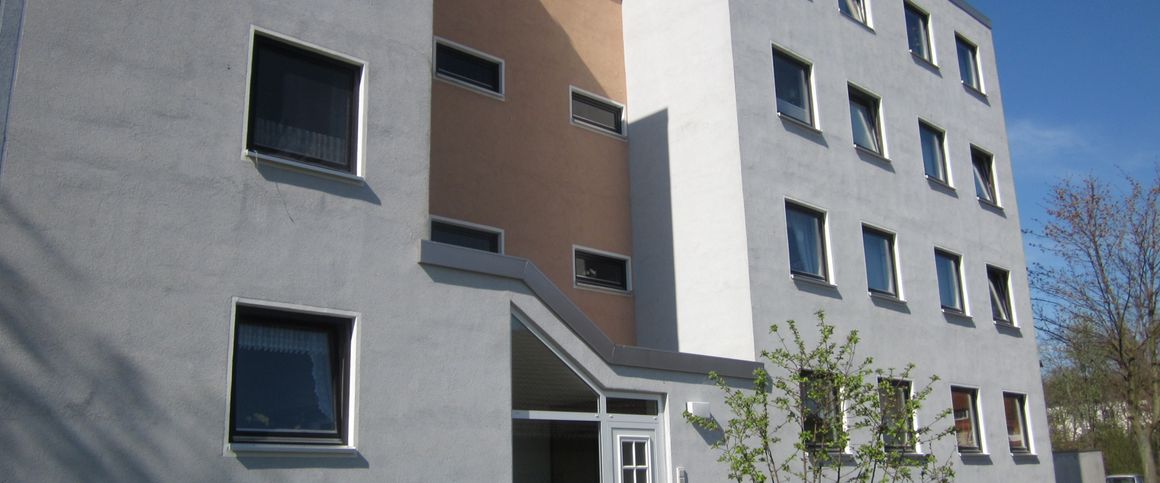 2-Zimmer-Wohnung mit Balkon in SZ-Bad - Photo 1