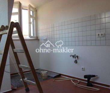 Liebevoll sanierte 1,5 RWE im Einzeldenkmal - Foto 1