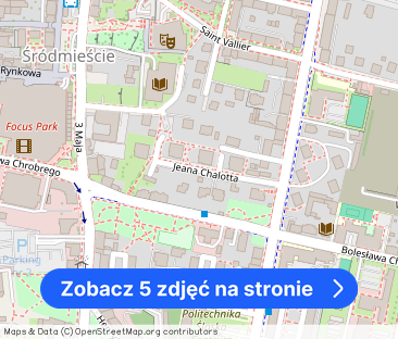 Mieszkanie umeblowane na wynajem. Centrum. Kawaler - Zdjęcie 1