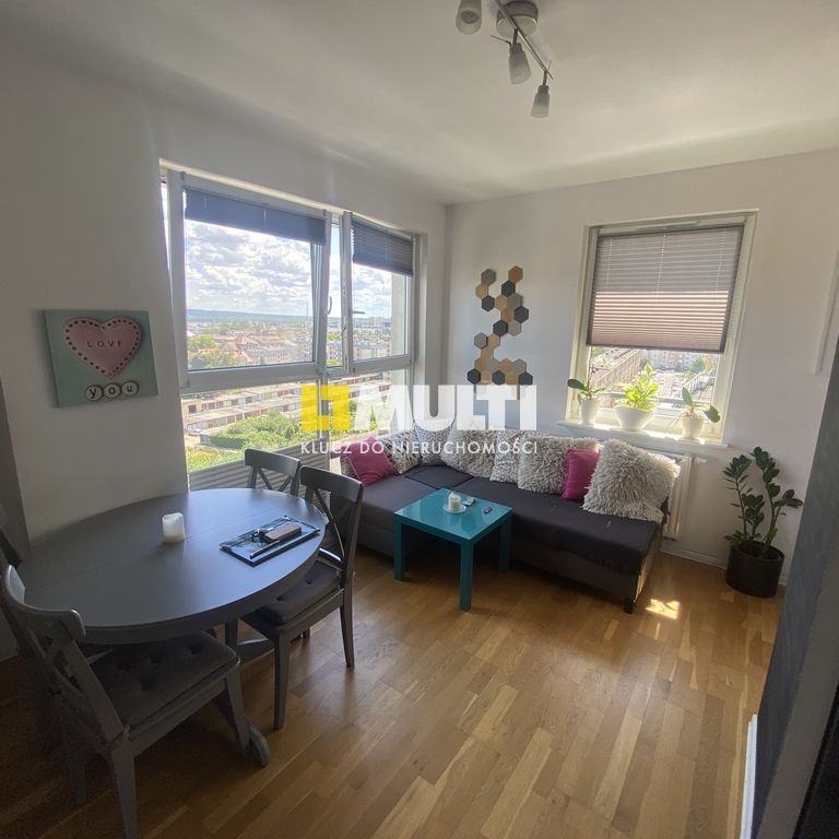 Dunikowskiego budynek z 2016.r ,9 piętro, 30m2 - Photo 1
