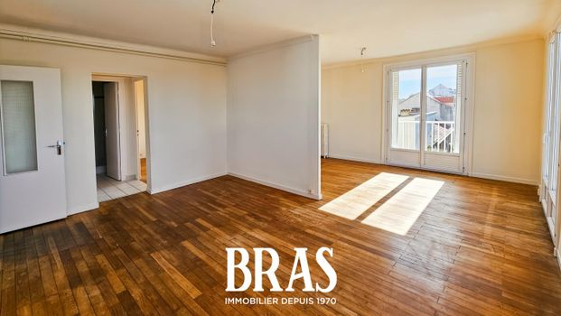 Location Appartement 5 pièces 74m² REZE 44400 - Photo 1