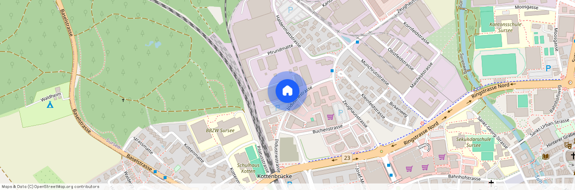 6210, Sursee, Industriestrasse, 7