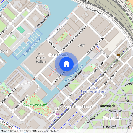 Willem Parelstraat 333, 1018 KZ Amsterdam