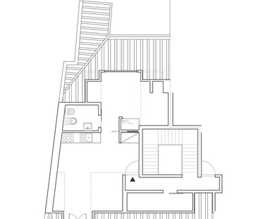 Apartamento T1 em Lisboa - Photo 2