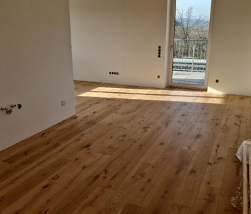 ATTRAKTIVE NEUBAU-MIETWOHNUNG AM RANDE DES BISCHOFSWALDS - Foto 4