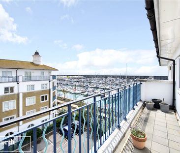 Merton Court, The Strand, Brighton Marina, Brighton, BN2 - Photo 6