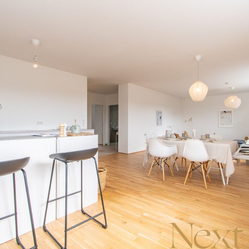 Wunderschöne 4-Zimmer-Wohnung mit sonniger Terrasse in St. Pölten zu vermieten - Miete mit Kaufoption! - Foto 1