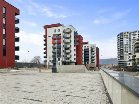 Pronájem nového bytu 1+kk (38,5 m - Фото 2