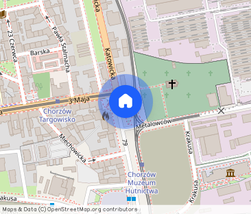 Mieszkanie, 18 m², Chorzów - Фото 1