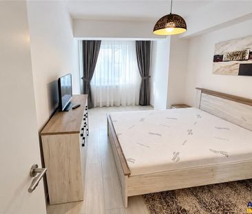TUR 3D!Apartament modern cu 3 camere, parcare, boxa, zona Coresi, Trac - Photo 1