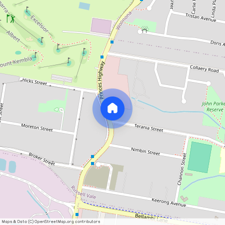 627 Princes Highway, Sydney, New South Wales 2216