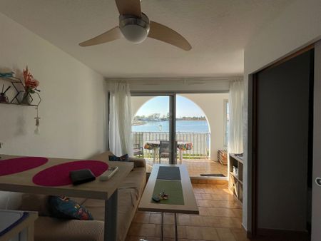 Location Appartement 2 pièces 25m² AGDE 34300 - Photo 3