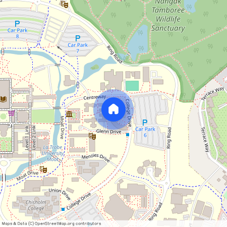 College Drive, Melbourne, Victoria 3083